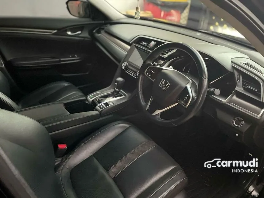 2019 Honda Civic VTEC Turbo Sedan