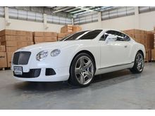 2013 Bentley Continental 6.0 (ปี 03-15) GT Coupe AT