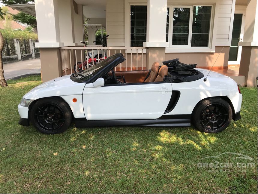 Honda Beat 2010 PP1 0.7 in กรุงเทพและปริมณฑล Manual Cabriolet สีขาว for