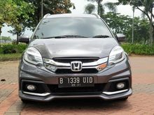 2016 Honda Mobilio 1.5 RS Matic