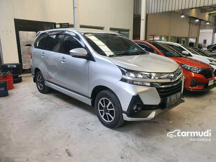 2021 Daihatsu Xenia R Deluxe MPV