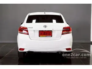 2022 Toyota VIOS 1.5 Entry Sedan