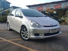 2006 Toyota Wish 2.0 (ปี 03-10) S Wagon AT