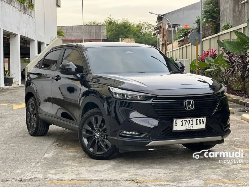 2022 Honda HR-V Special Edition SUV