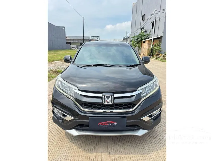 Jual Mobil Honda CR