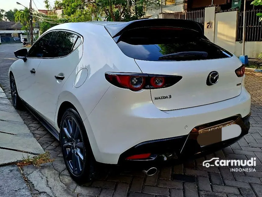 2019 Mazda 3 SKYACTIV-G Hatchback