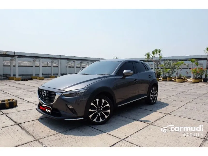 2020 Mazda CX-3 Touring Wagon