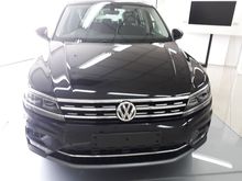 VW Jakarta Tiguan 1.4 TSI (Turbo)