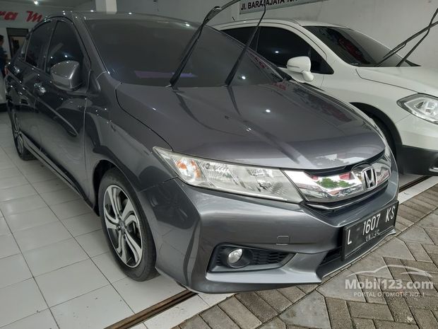  Honda  City  E Mobil  Tahun  2014 2014 bekas dijual di 