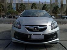 2013 Honda Brio 1.3 E AT CBU Thailand