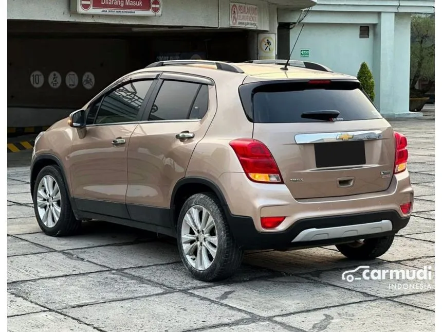 2018 Chevrolet Trax Premier SUV