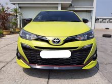 2018 Toyota Yaris 1.5 TRD Sportivo TDP 49jt