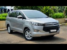 2016 Toyota Kijang Innova 2.0 V MPV Km 15RB!!