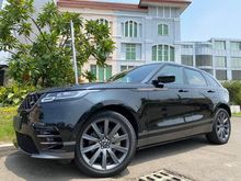 2018 Land Rover Range Rover Velar 2.0 R-Dynamic SE P250 Wagon Reg.2019 P300SE Black ATPM Full Option Km10rb TDP.750JT