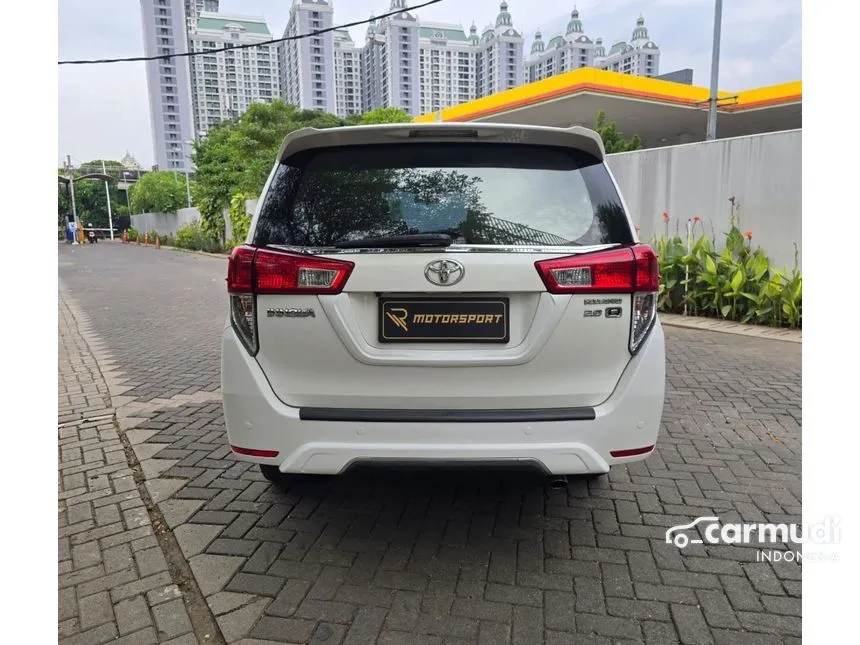 2018 Toyota Kijang Innova Q MPV