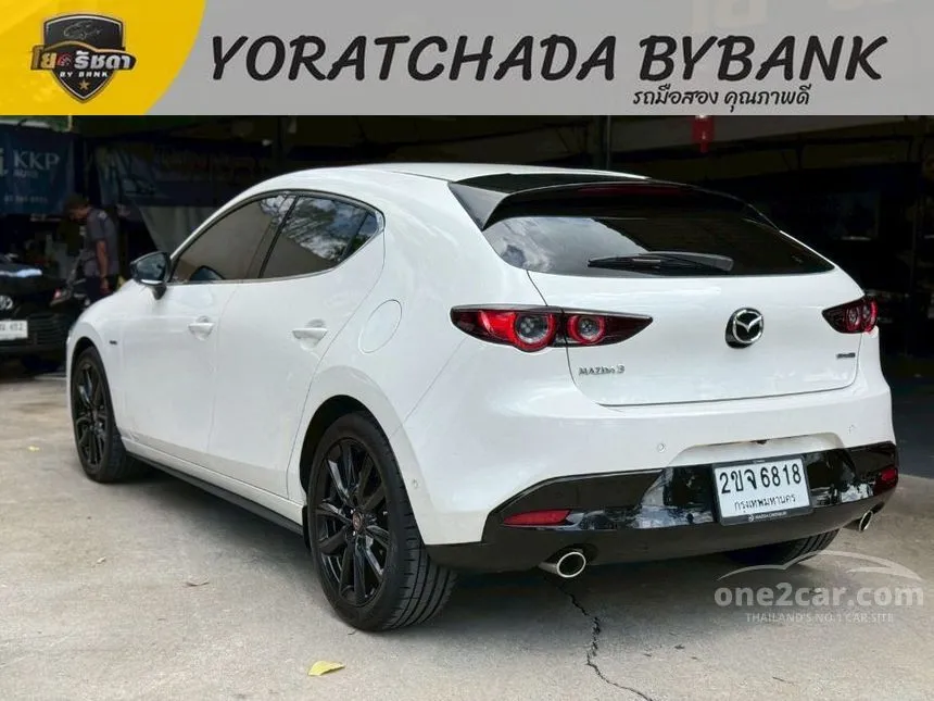 2021 Mazda 3 Sports 100th Anniversary Edition Hatchback