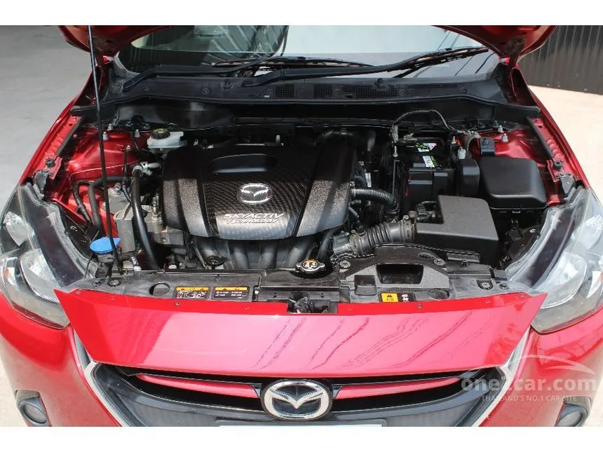 2015 Mazda 2 Sports High Connect Hatchback