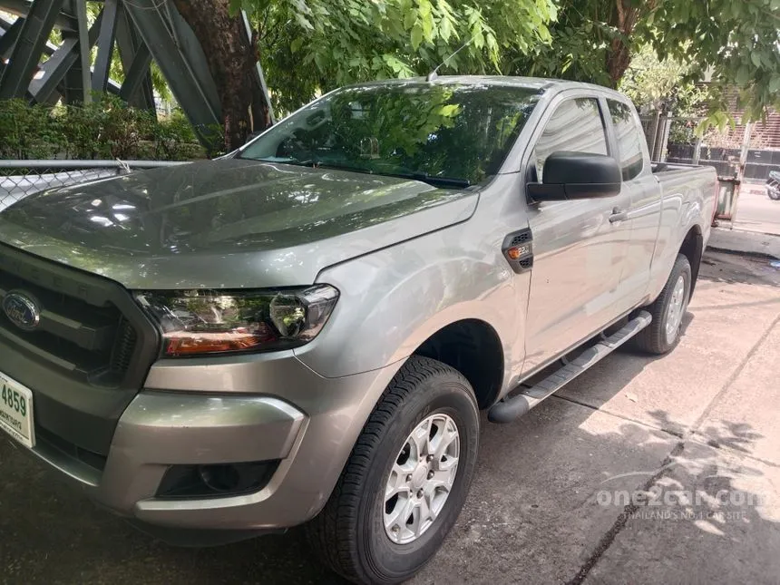 2016 Ford RANGER XL+ Open Cab Hi-Rider Pickup