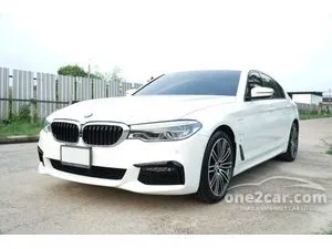 2019 BMW 530e 2.0 M Sport Sedan