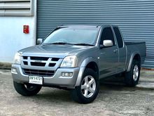 2005 Isuzu D-Max 3.0 SPACE CAB (ปี 02-06) Hi-Lander Ddi i-TEQ Pickup MT