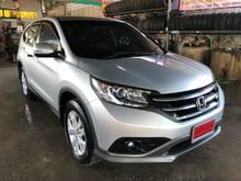2013 Honda CR-V 2.0 (ปี 12-16) E SUV AT