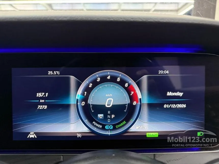 2020 Mercedes-Benz E350 AMG EQ Boost Sedan