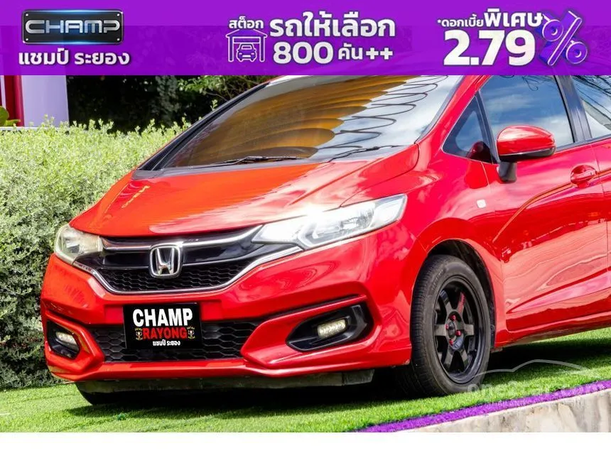 2018 Honda JAZZ V Hatchback