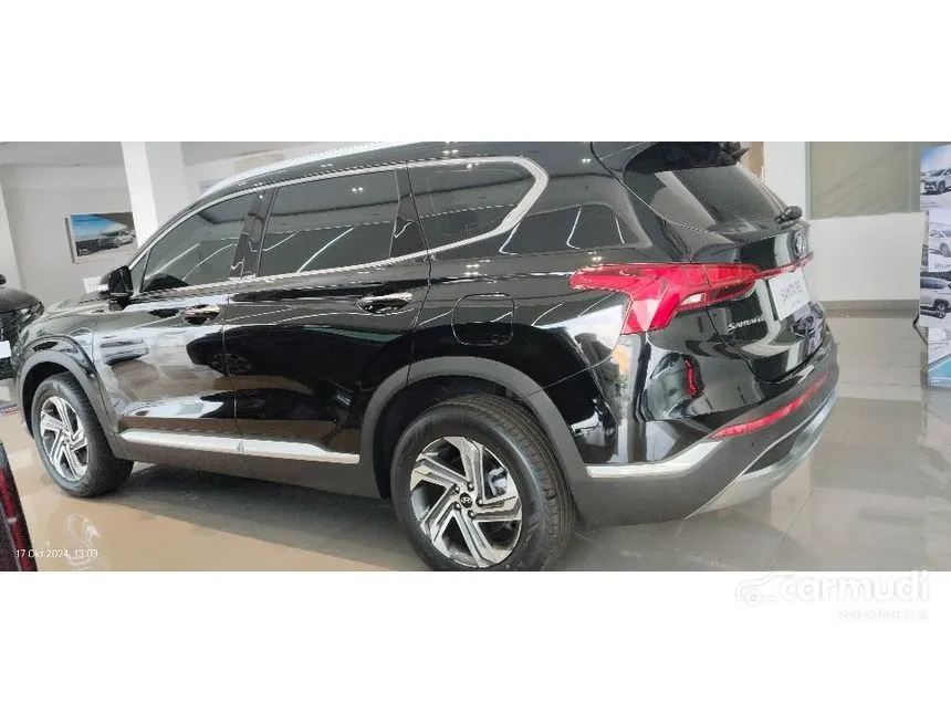 2024 Hyundai Santa Fe Signature SUV