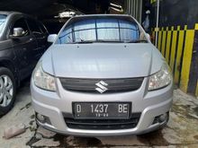2009 Suzuki SX4 1.5 X-Over Hatchback AT Siap Pakai Cash/Credit