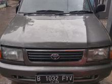 1997 Toyota Kijang 1.8 SSX MPV