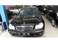 2003 Mercedes-Benz C180K