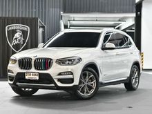 2018 BMW X3 2.0 G01 (ปี 18-23) 4WD xDrive20d SUV AT
