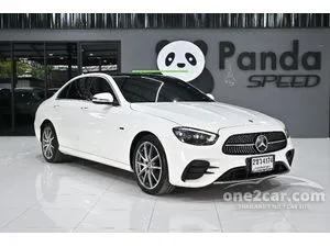 2022 Mercedes-Benz E300 2.0 e AMG Dynamic Sedan