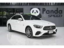 2022 Mercedes-Benz E300 2.0 W213 (ปี 16-23) e AMG Dynamic Sedan
