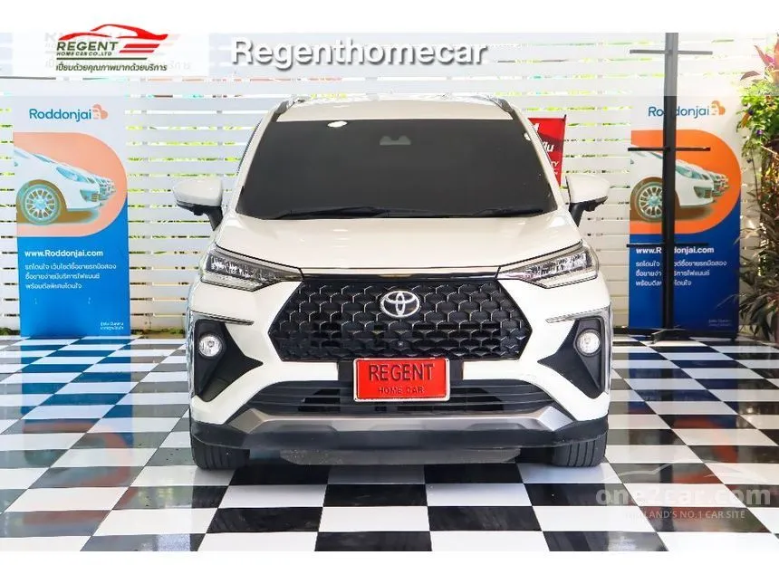 2023 Toyota Veloz Premium Wagon