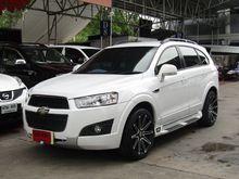 2012 Chevrolet Captiva 2.0 (ปี 11-16) LSX Wagon AT