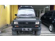 1990 Daihatsu Taft 2.8 Jeep