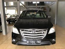 2015 Toyota Kijang Innova 2.0 E MPV