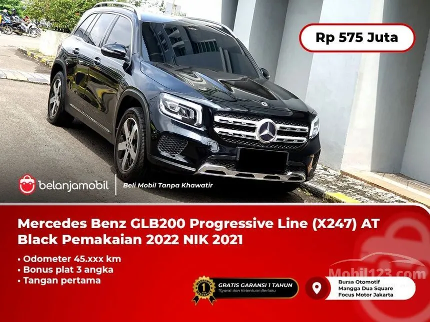 Jual Mobil Mercedes