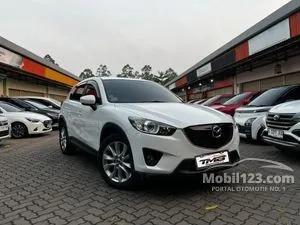 2014 Mazda CX-5 2.5 Grand Touring SUV