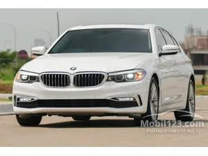 2017 BMW 530i 2.0 Luxury Sedan