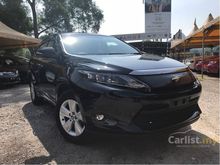 2015 Toyota Harrier 2.0 elegance jaoan spec**Loan availble**power seats**