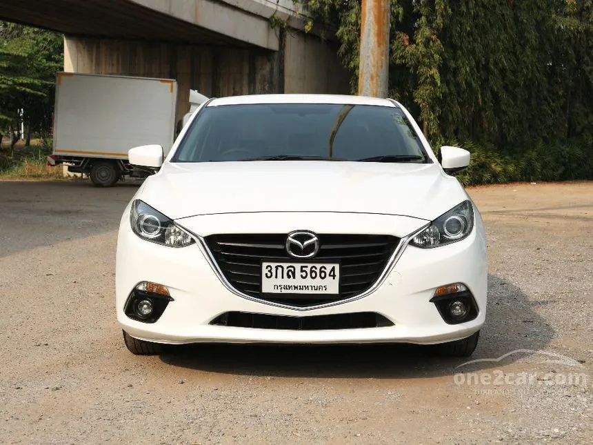 2014 Mazda 3 C Sedan