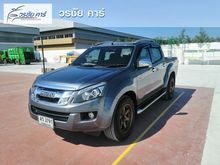 2012 Isuzu D-Max 3.0 CAB-4 (ปี 11-17) Vcross Z-Prestige Pickup AT