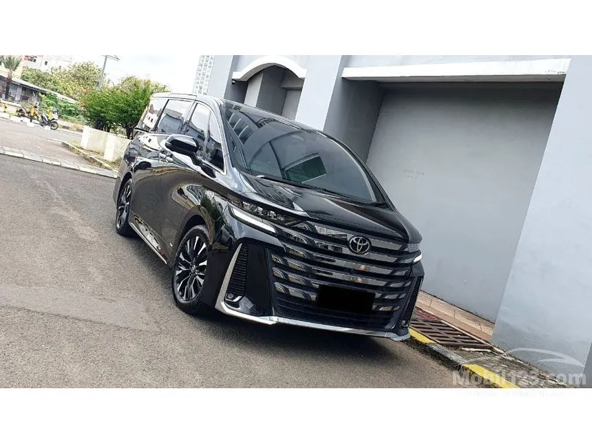 2024 Toyota Vellfire HEV VIP (Non Premium Color) MPV