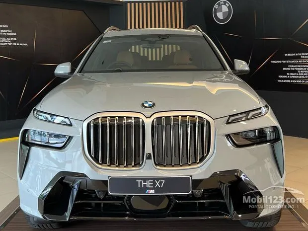 Jual BMW X X7 Bekas di Indonesia Harga Murah, Kondisi Terbaik | Mobil123