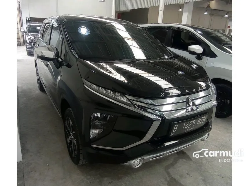 2019 Mitsubishi Xpander ULTIMATE Wagon