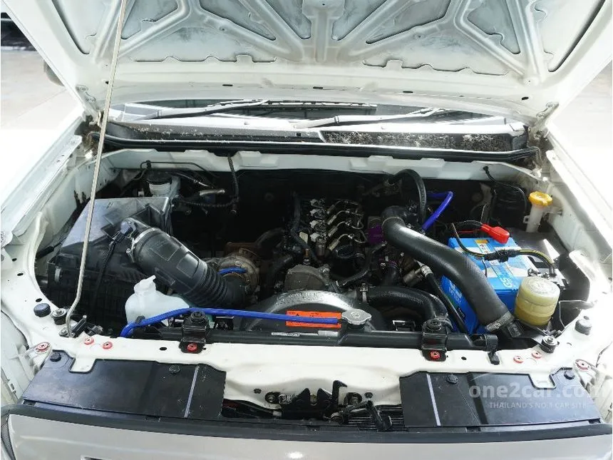 2018 Isuzu D-MAX S Space Cab (ABS) Pickup