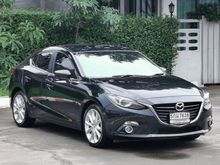 2016 Mazda 3 2.0 (ปี 14-17) S Sedan