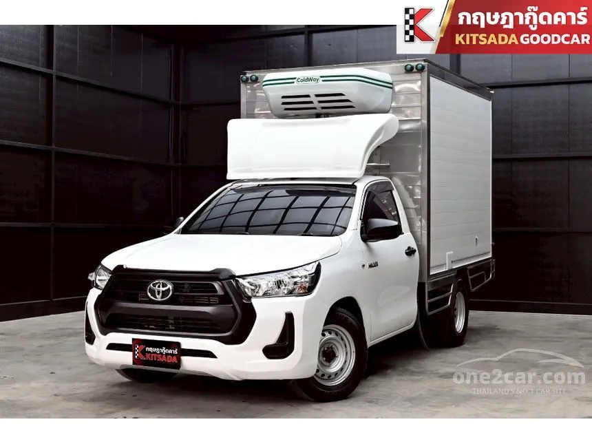 2026 Toyota HILUX REVO Entry Single Cab Pickup